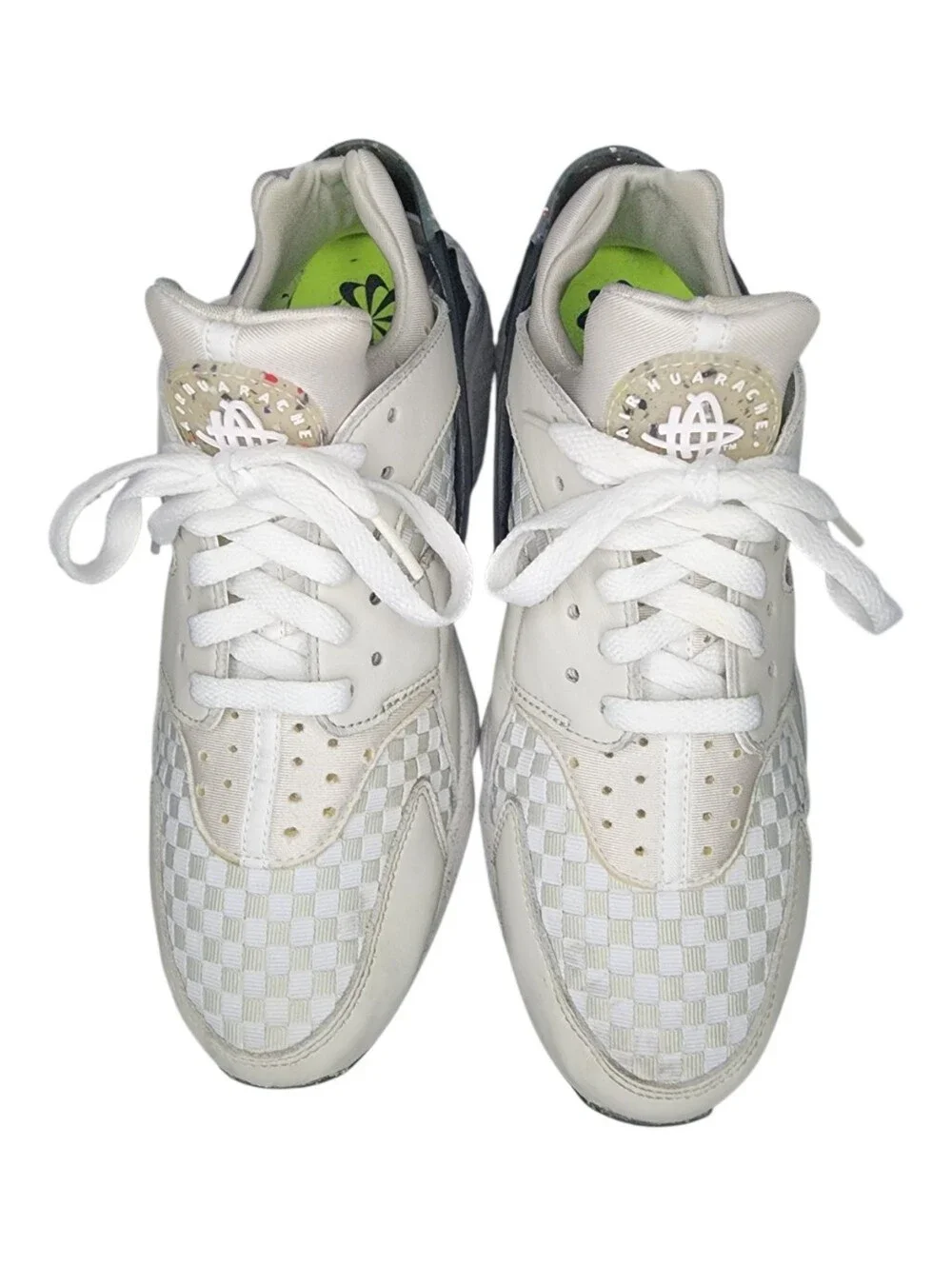 Nike Air Huarache Crater Premium 'Light Bone', Mens 9.5